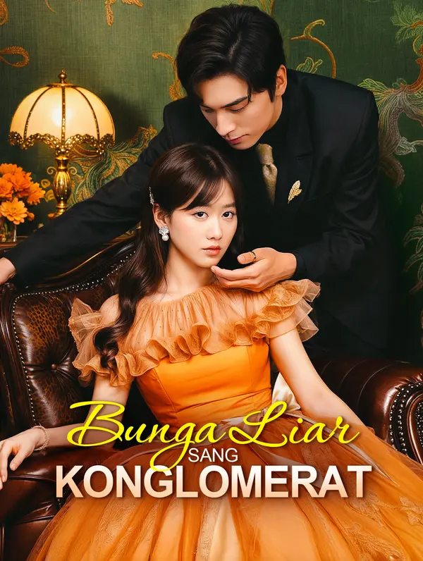 Poster Bunga Liar Sang Konglomerat