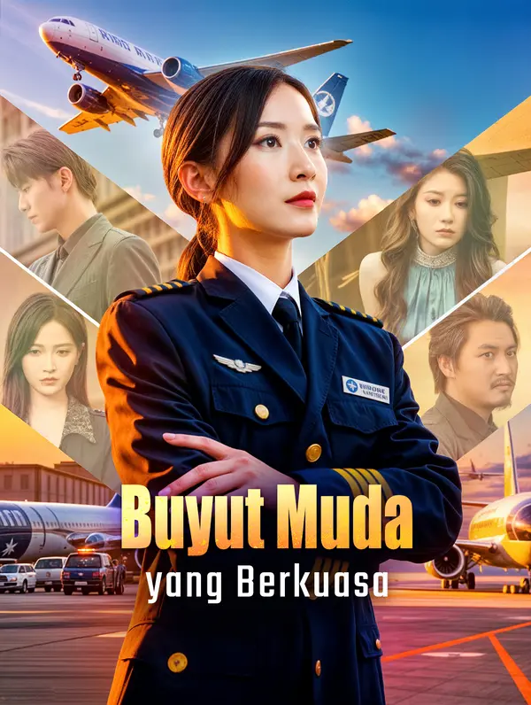 Poster Buyut Muda yang Berkuasa