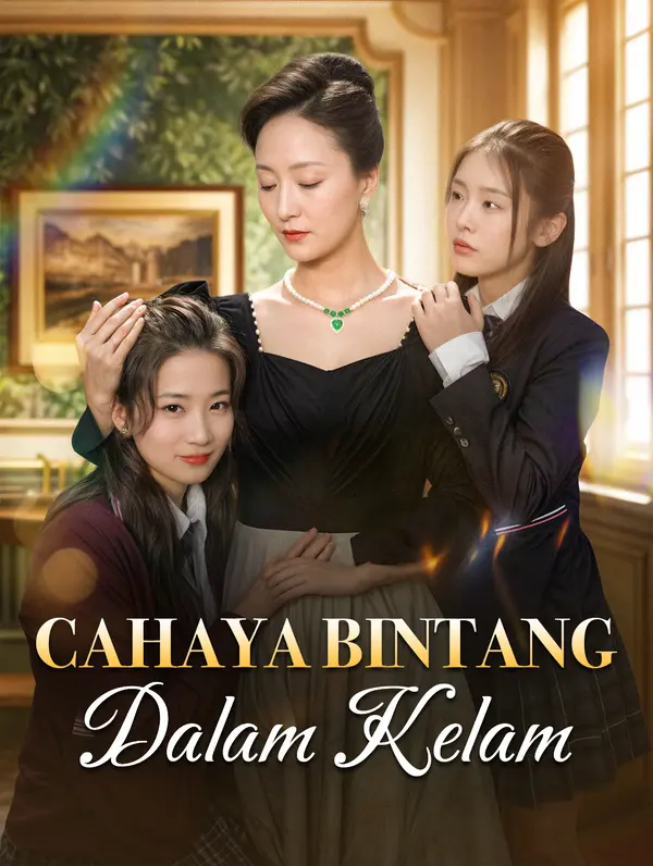 Poster Cahaya Bintang Dalam Kelam