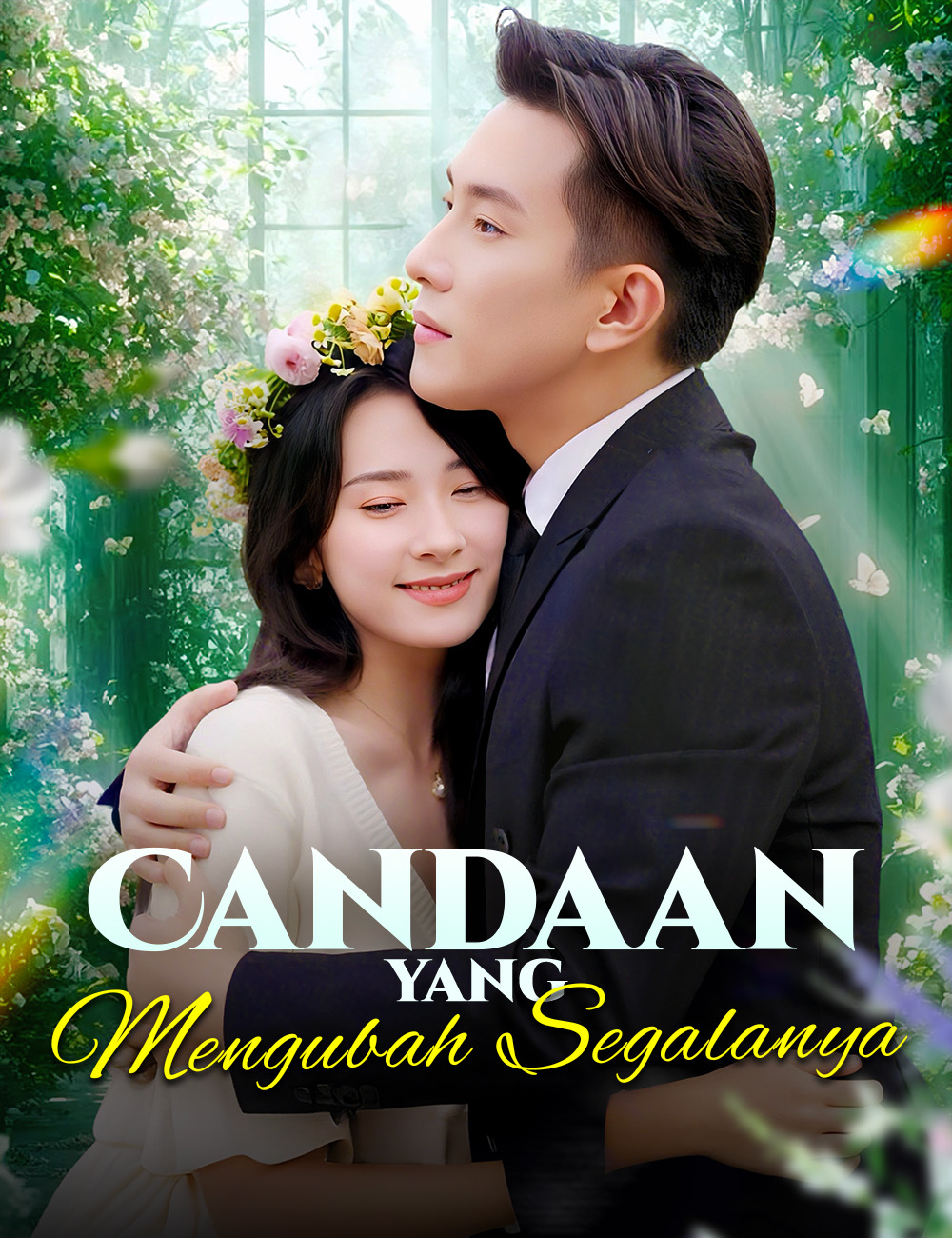Poster Candaan yang Mengubah Segalanya