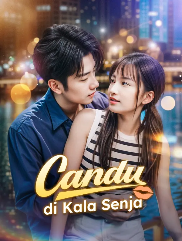 Poster Candu di Kala Senja