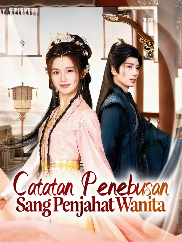 Poster Catatan Penebusan Sang Penjahat Wanita