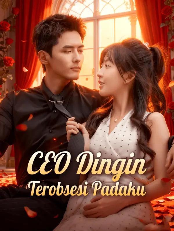 Poster CEO Dingin Terobsesi Padaku