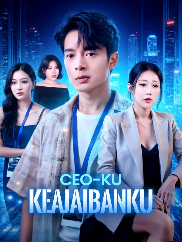 Poster CEO-ku, Keajaibanku(Sulih Suara)