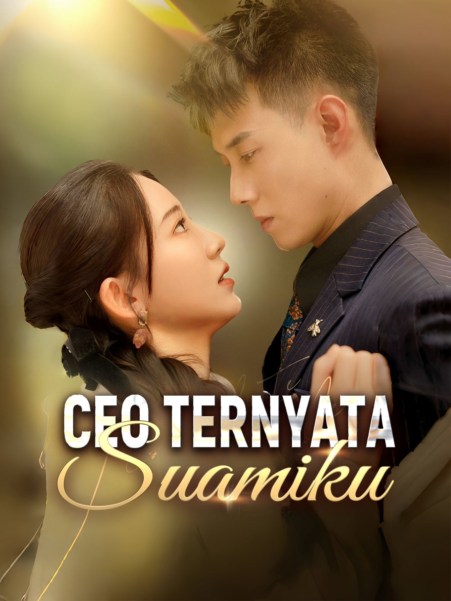 Poster CEO Ternyata Suamiku