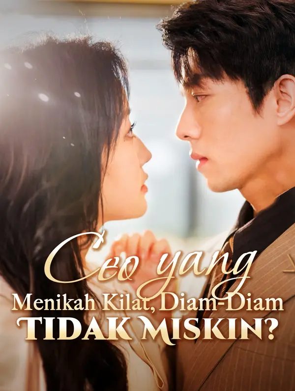Poster CEO yang Menikah Kilat, Diam-Diam Tidak Miskin?