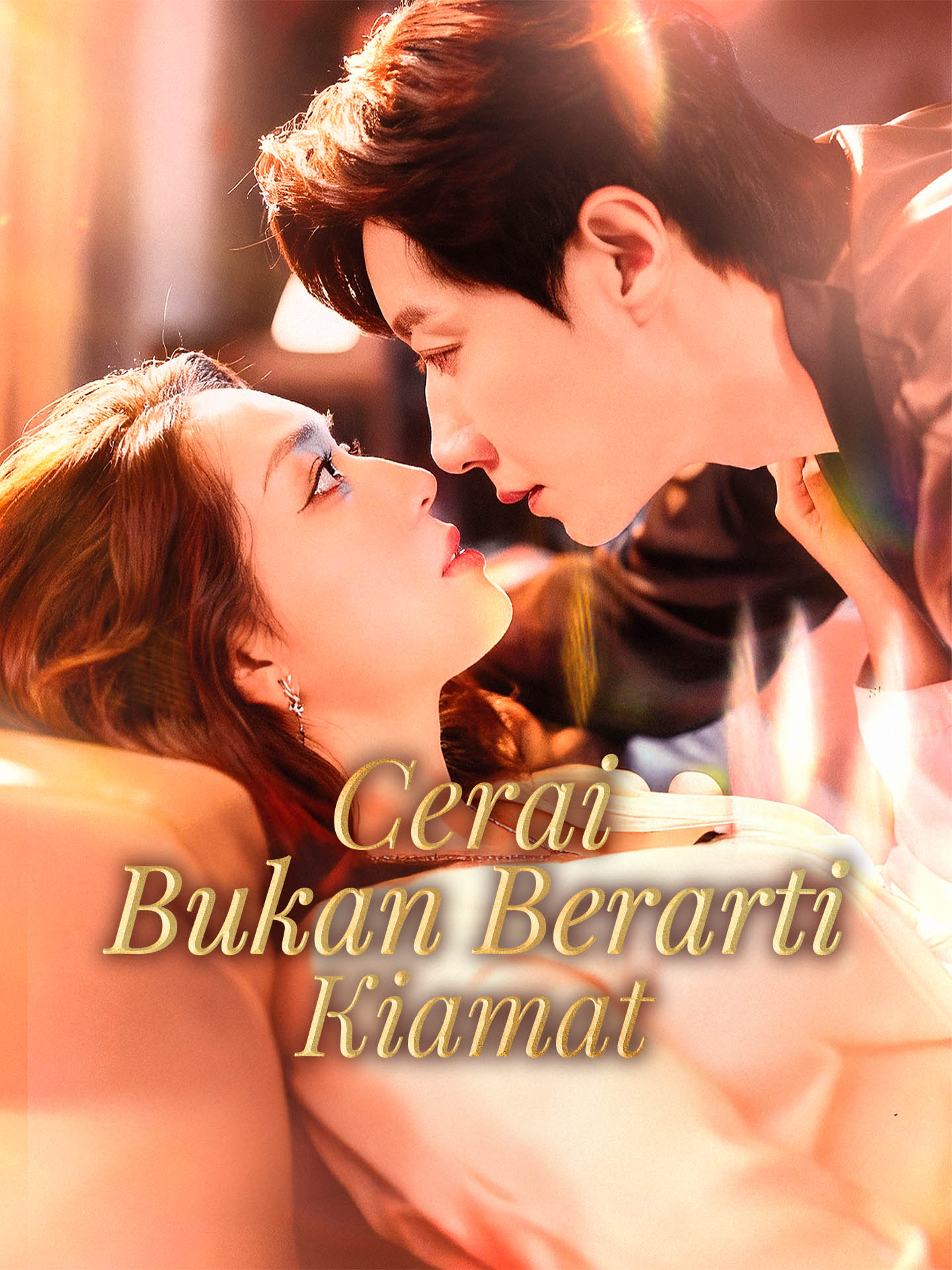 Poster Cerai Bukan Berarti Kiamat