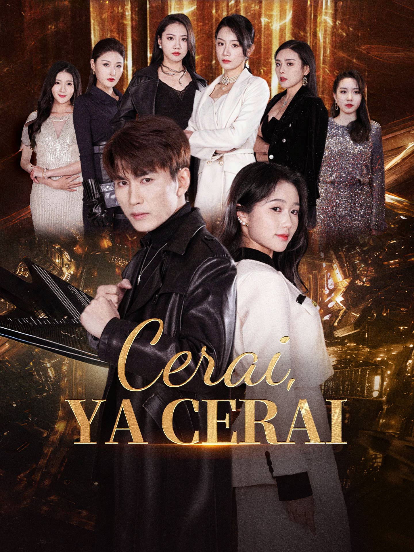 Poster Cerai, ya Cerai