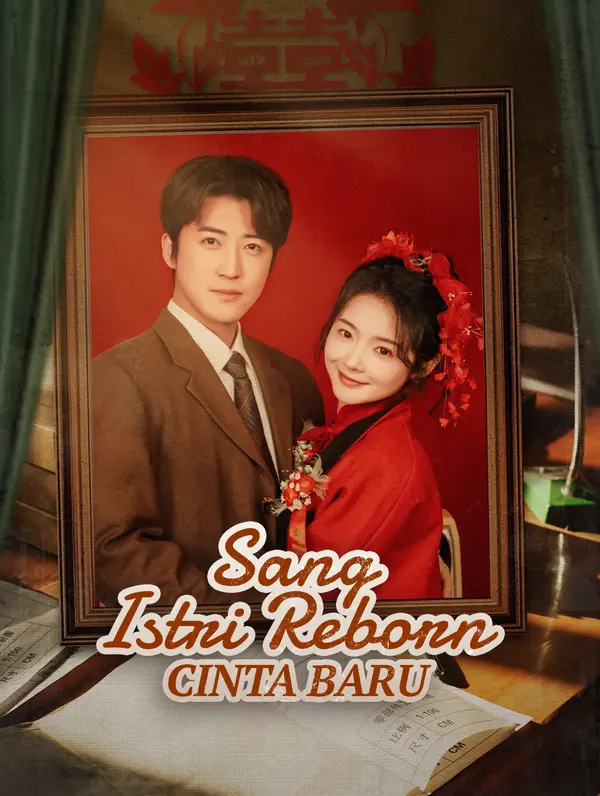 Poster Cinta Baru Sang Istri Reborn