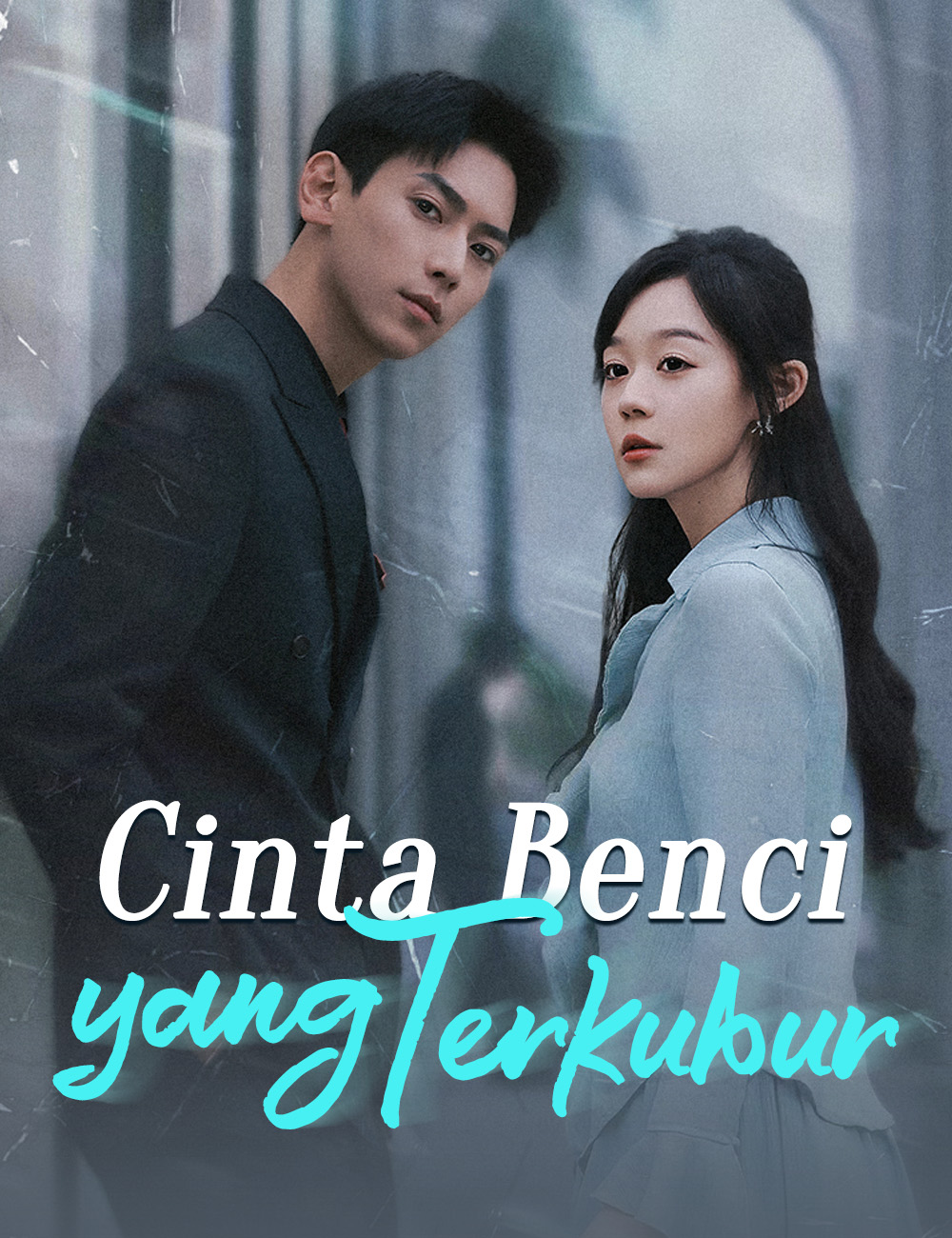 Poster Cinta Benci yang Terkubur