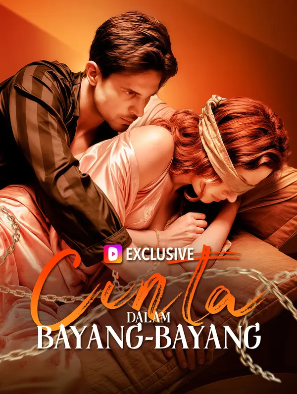Poster Cinta dalam Bayang-bayang