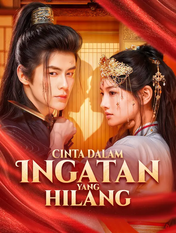 Poster Cinta dalam Ingatan yang Hilang