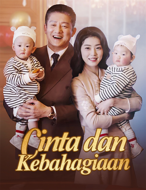 Poster Cinta dan Kebahagiaan