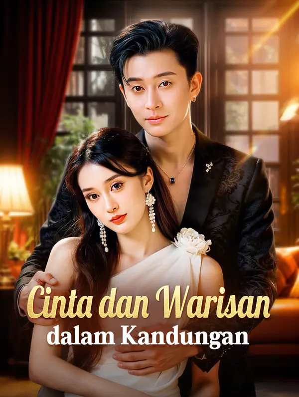Poster Cinta dan Warisan dalam Kandungan