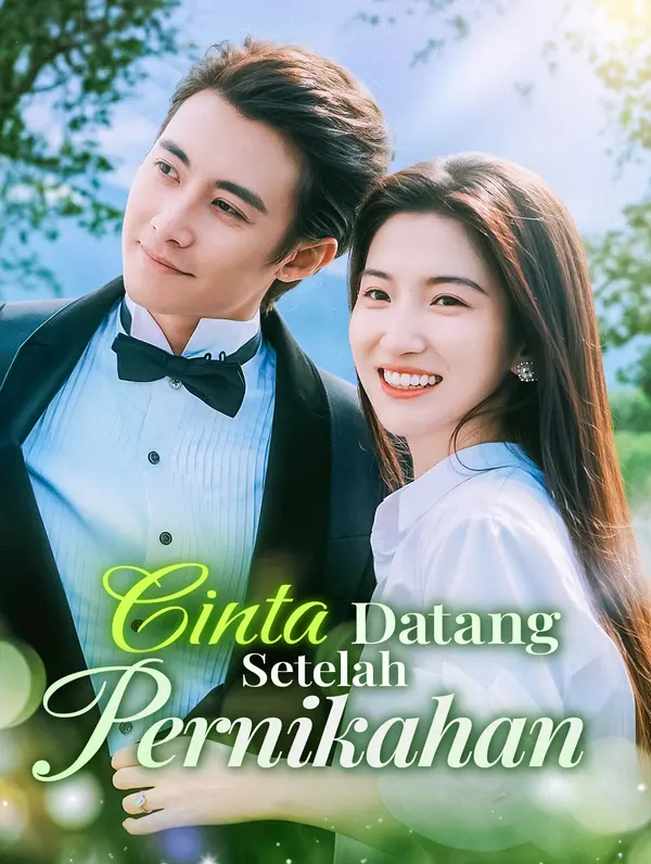 Poster Cinta Datang Setelah Pernikahan