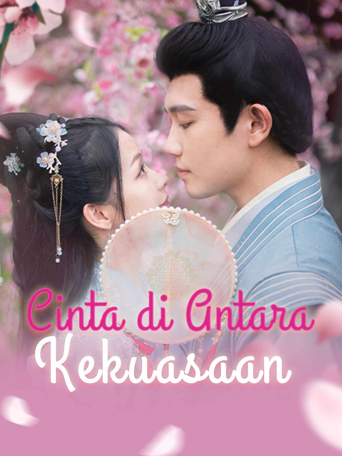 Poster Cinta di Antara Kekuasaan