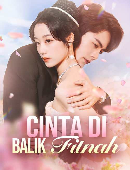 Poster Cinta di Balik Fitnah
