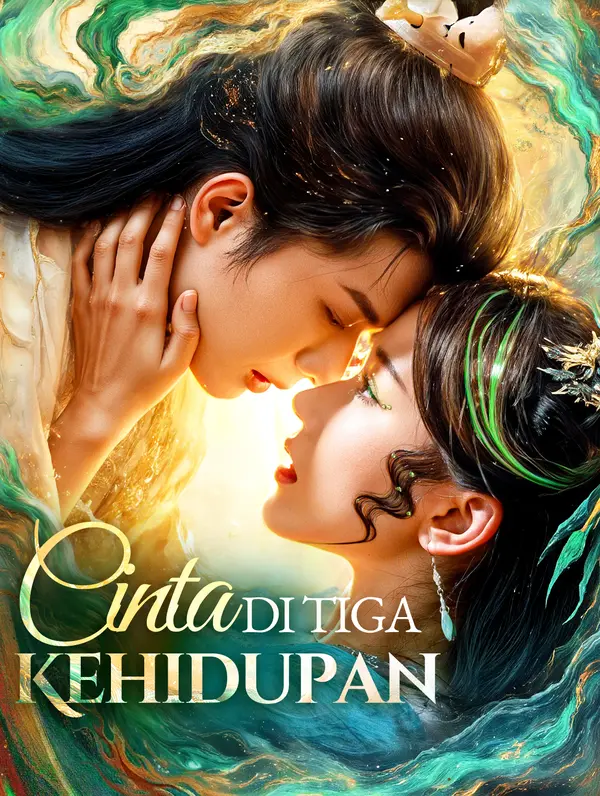 Poster Cinta di Tiga Kehidupan