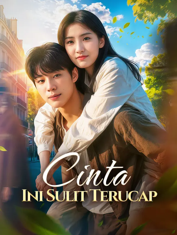 Poster Cinta Ini Sulit Terucap