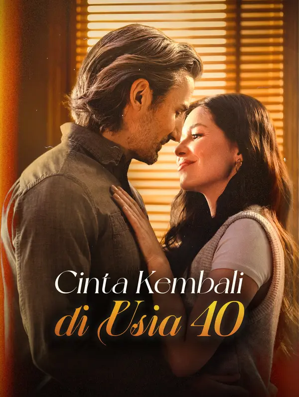Poster Cinta Kembali di Usia 40