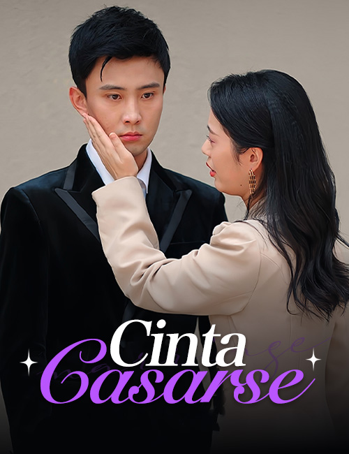 Poster Cinta Kilat