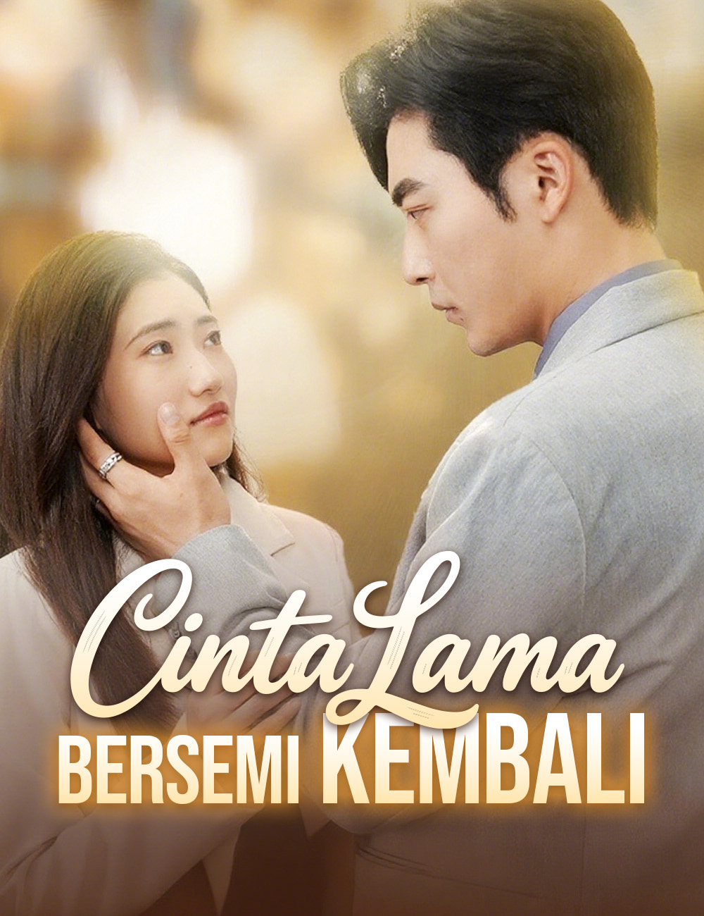 Poster Cinta Lama Bersemi Kembali