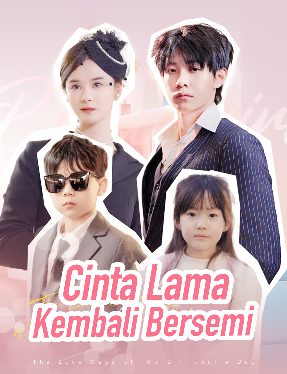 Poster Cinta Lama Kembali Bersemi