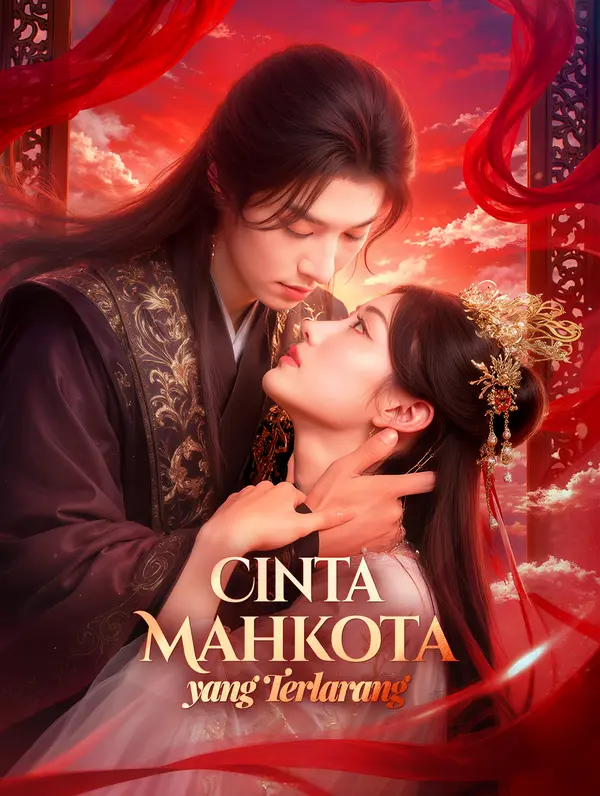 Poster Cinta Mahkota yang Terlarang