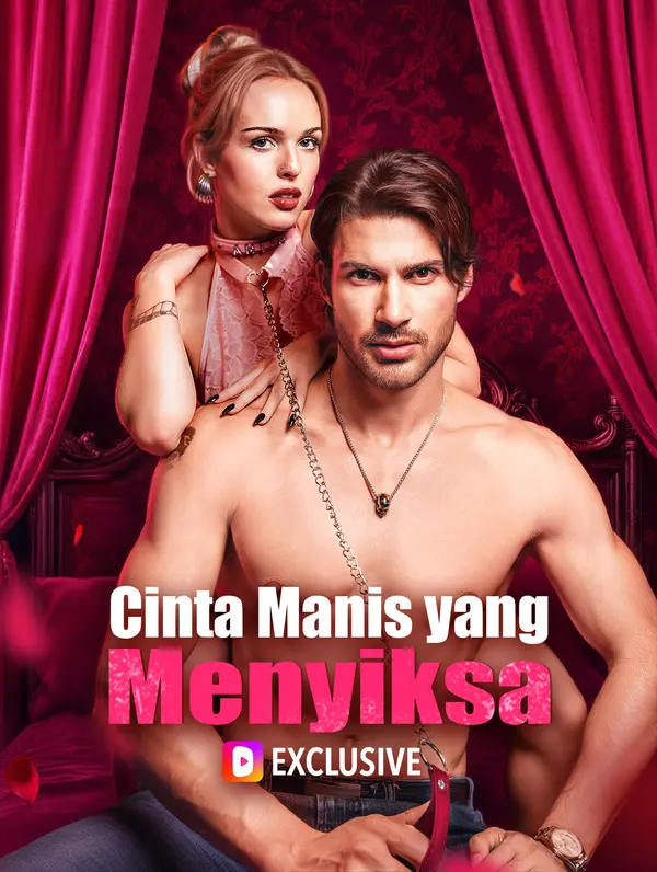 Poster Cinta Manis yang Menyiksa