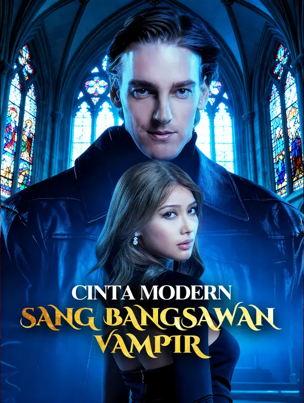 Poster Cinta Modern Sang Bangsawan Vampir