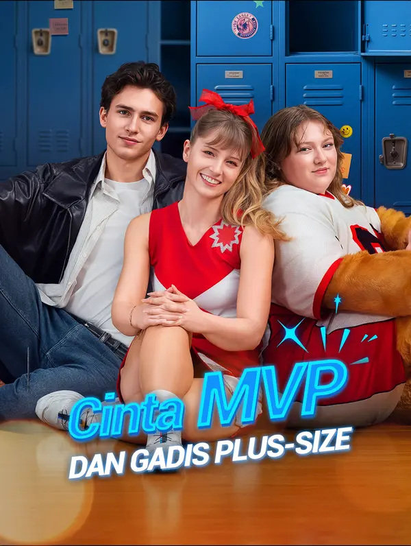 Poster Cinta MVP dan Gadis Plus-Size