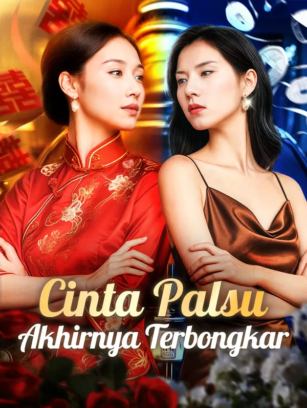 Poster Cinta Palsu Akhirnya Terbongkar