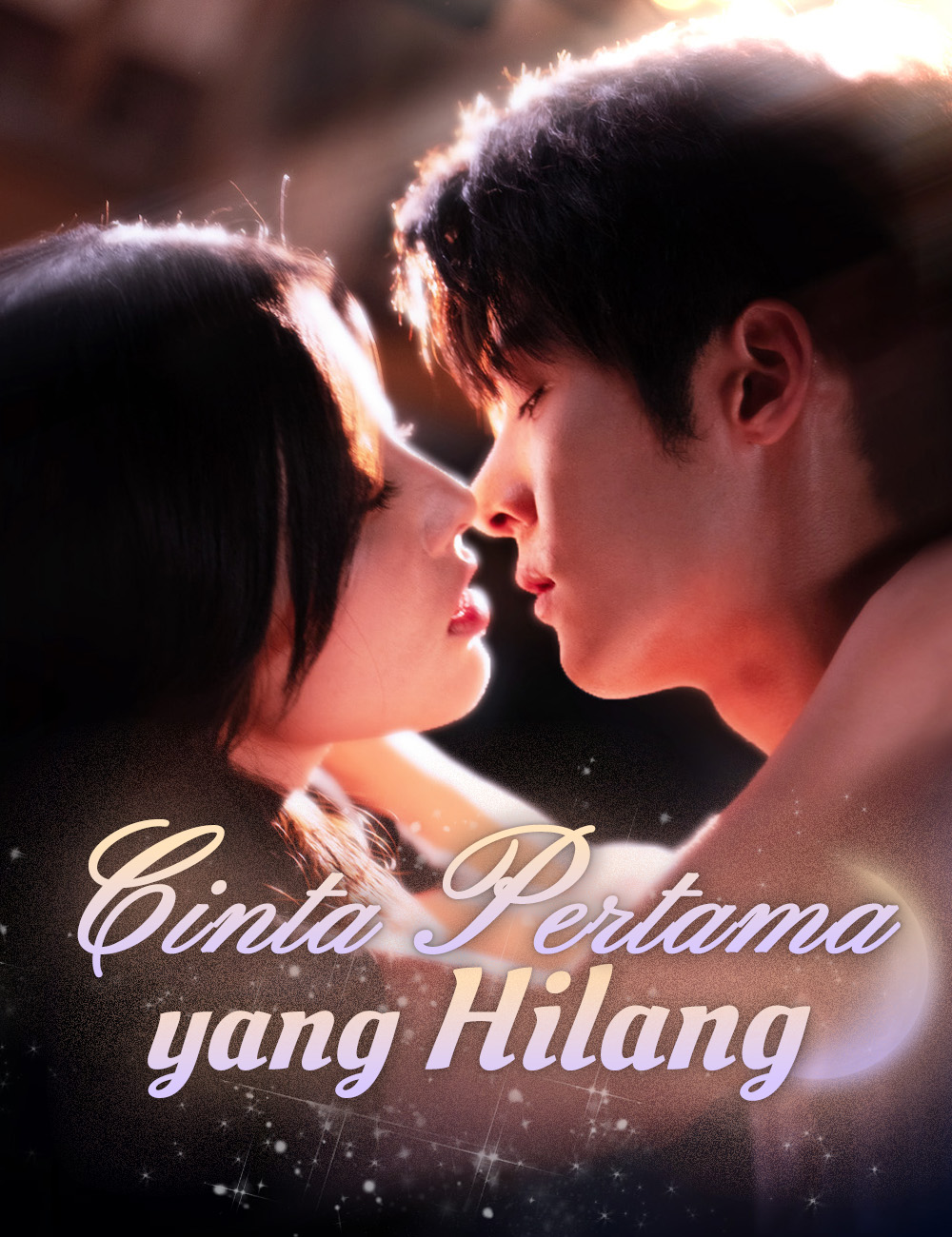 Poster Cinta Pertama yang Hilang