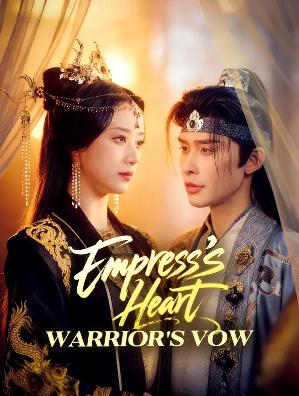 Poster Cinta Sang Permaisuri dan Dewa Perang