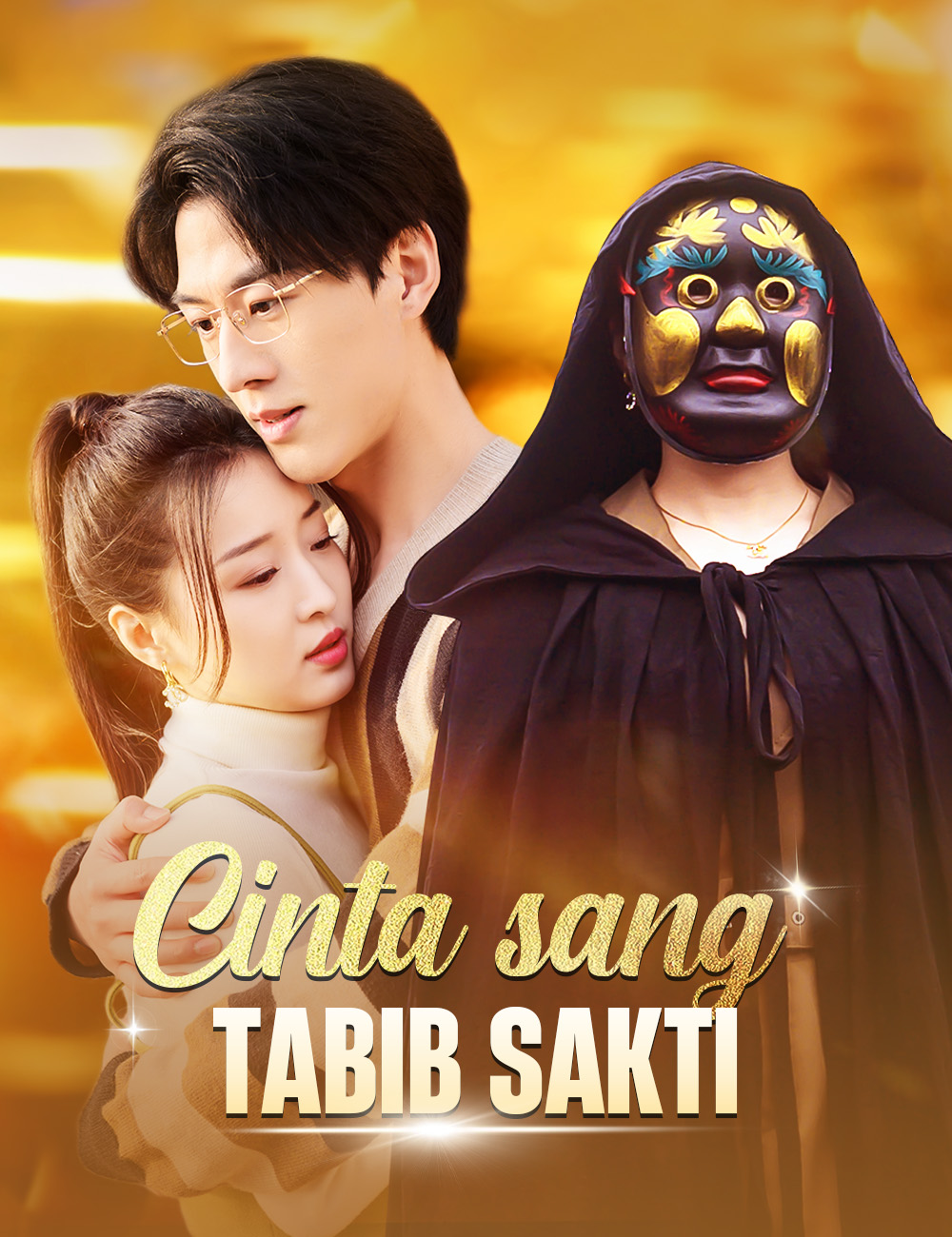Poster Cinta sang Tabib Sakti