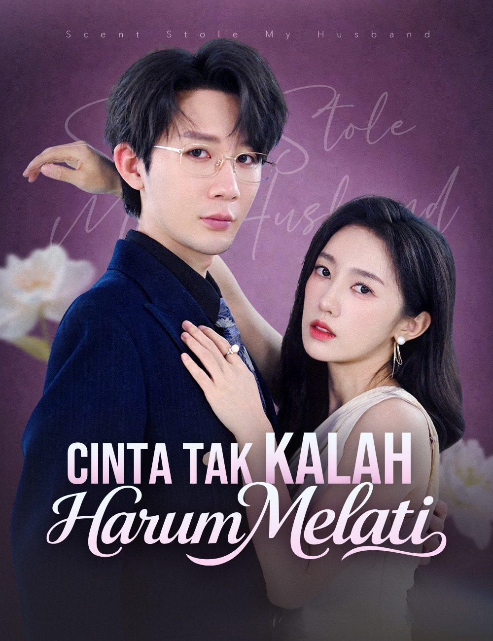 Poster Cinta Tak Kalah Harum Melati