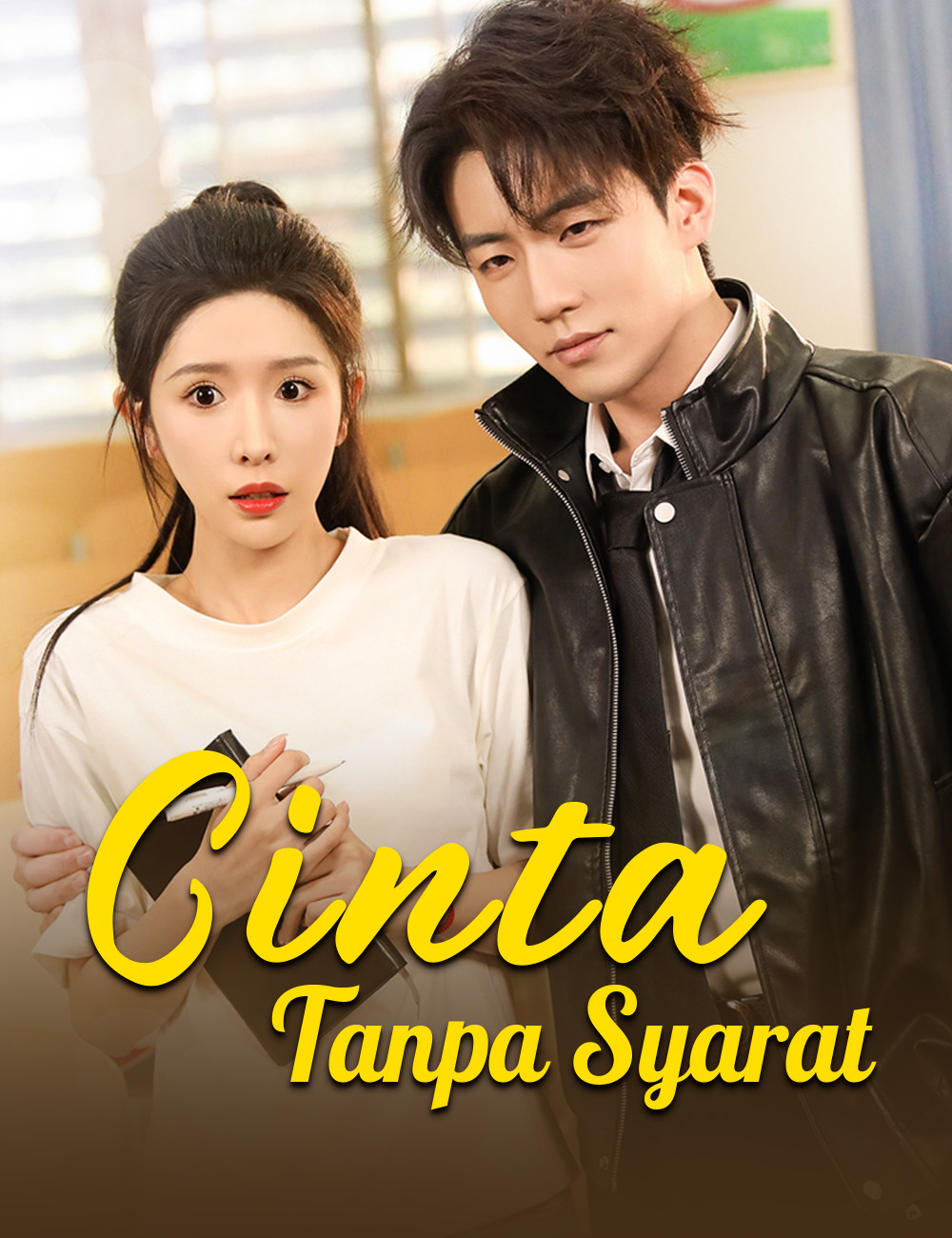 Poster Cinta Tanpa Syarat