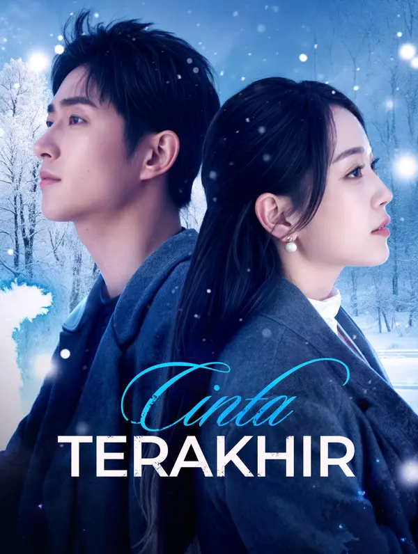 Poster Cinta Terakhir