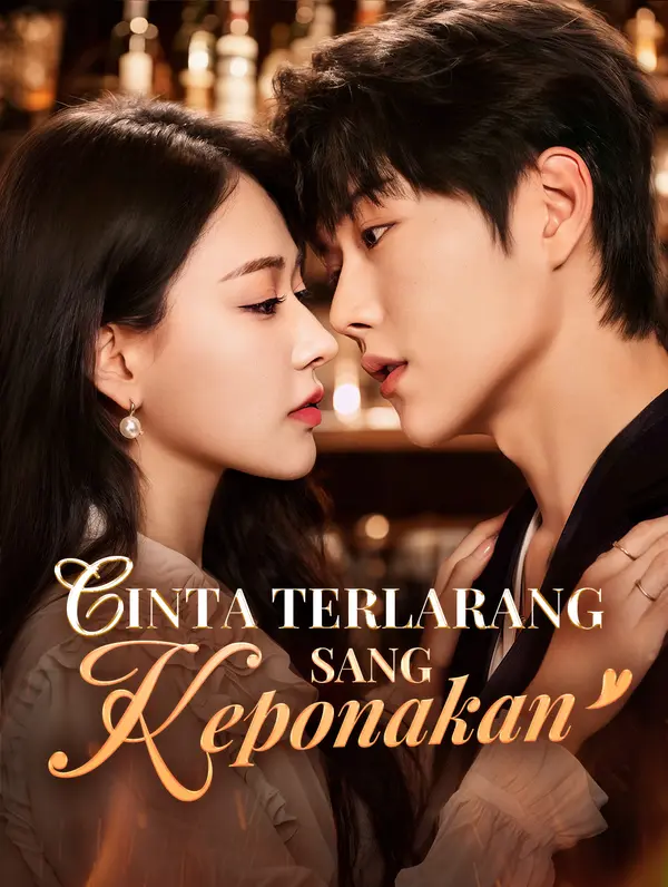 Poster Cinta Terlarang Sang Keponakan