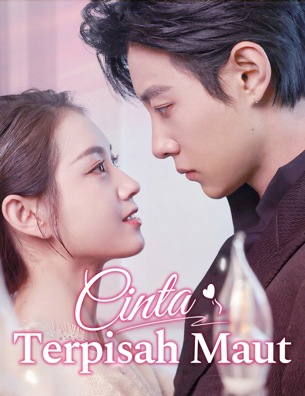 Poster Cinta Terpisah Maut