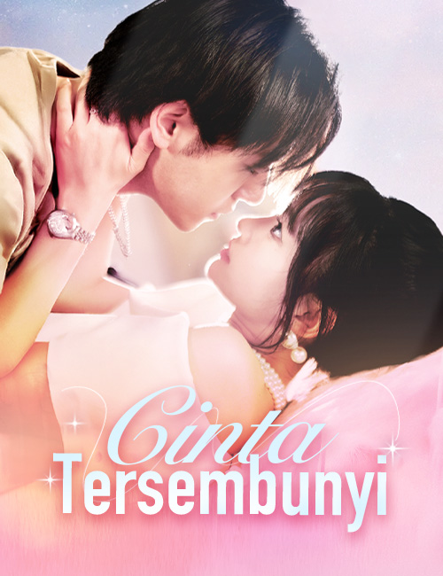 Poster Cinta Tersembunyi