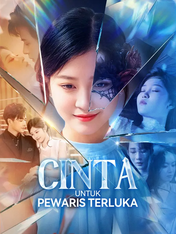 Poster Cinta untuk Pewaris Terluka