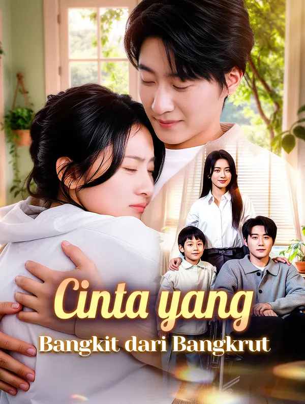 Poster Cinta yang Bangkit dari Bangkrut