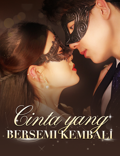 Poster Cinta yang Bersemi Kembali