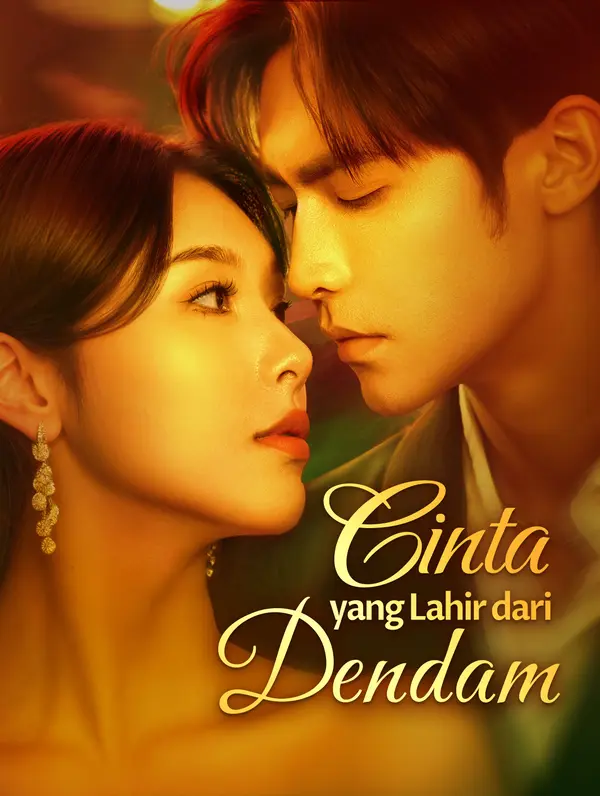 Poster Cinta yang Lahir dari Dendam