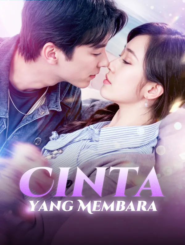 Poster Cinta yang Membara