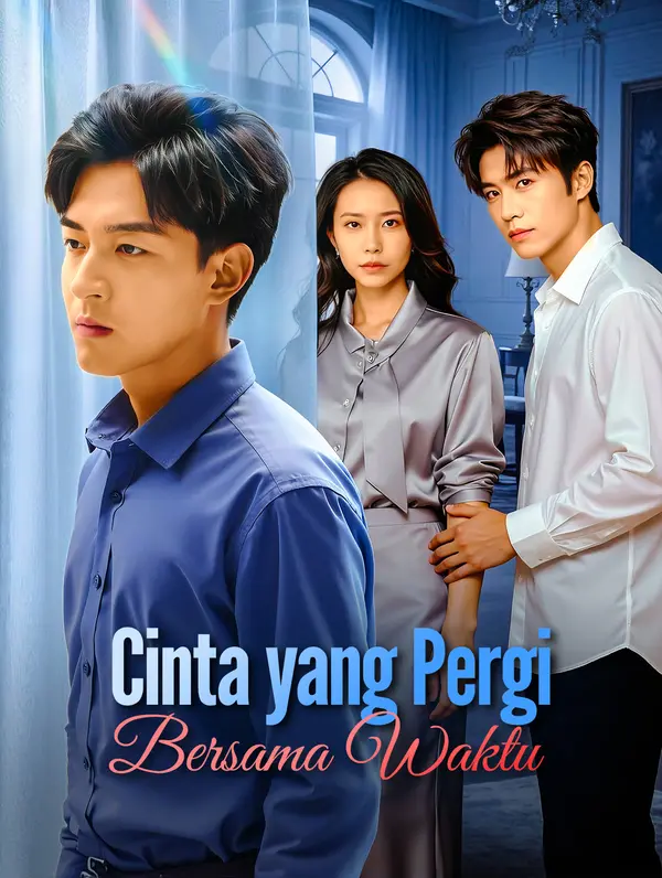 Poster Cinta yang Pergi Bersama Waktu