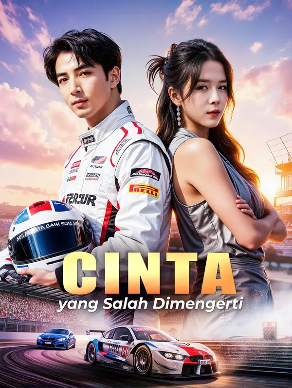 Poster Cinta yang Salah Dimengerti