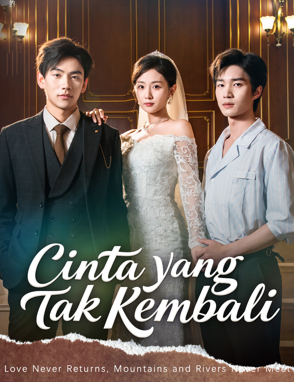 Poster Cinta yang Tak Kembali