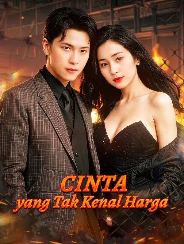 Poster Cinta yang Tak Kenal Harga